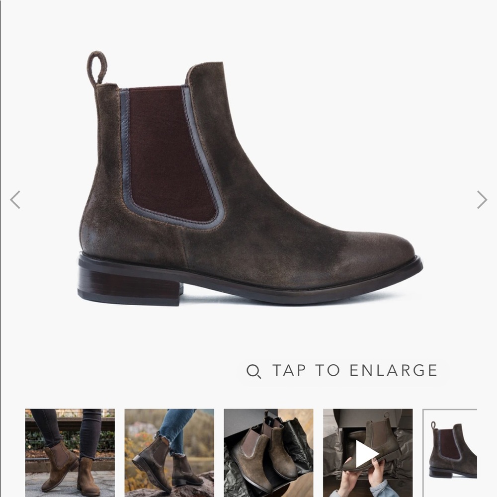 Thursday Boot Co. - Duchess Boots